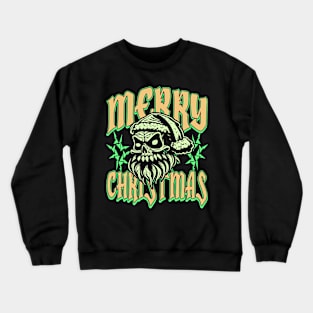 Merry Christmas from the Other Side Crewneck Sweatshirt